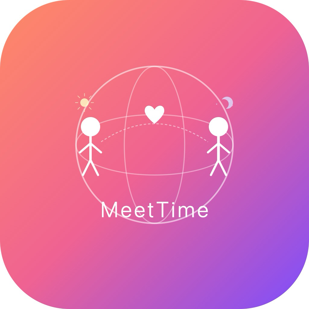 MeetTime | 時差恋愛の会える時間