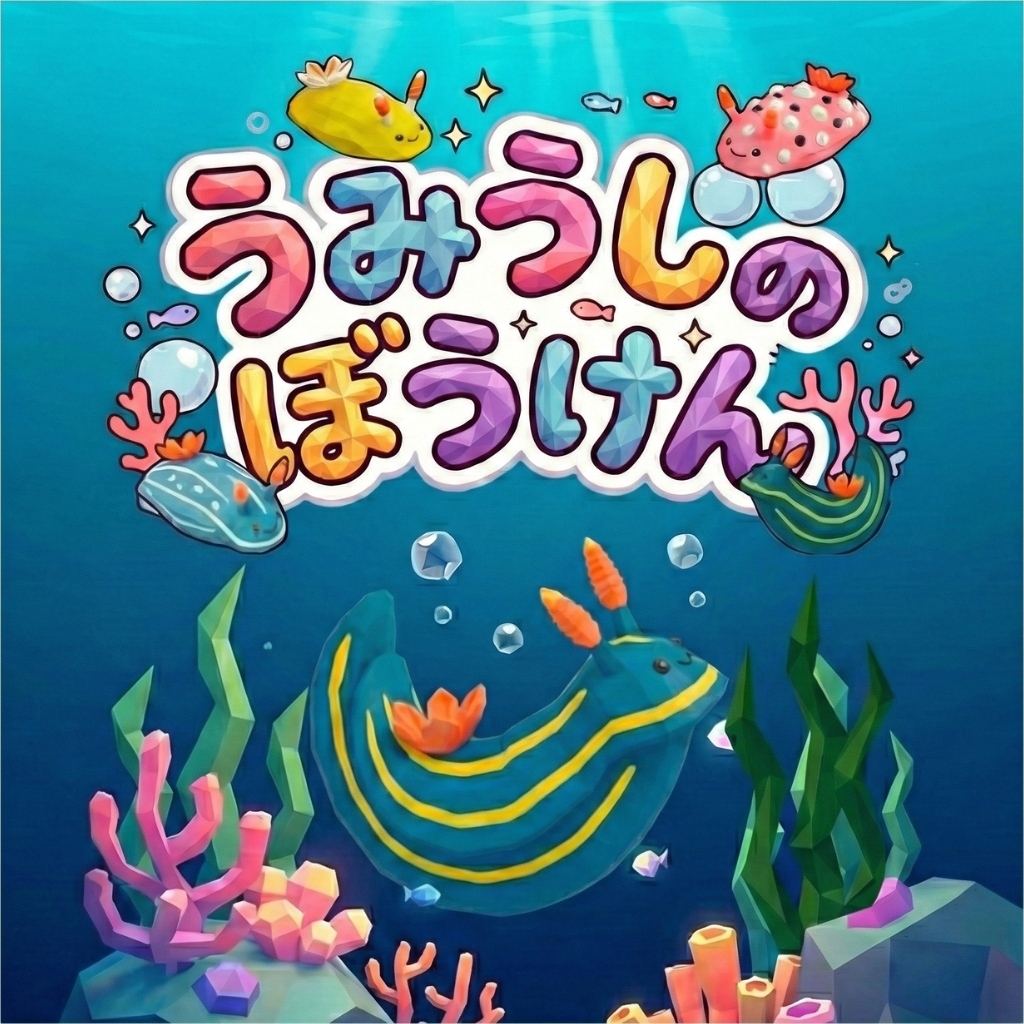 うみうしのぼうけん